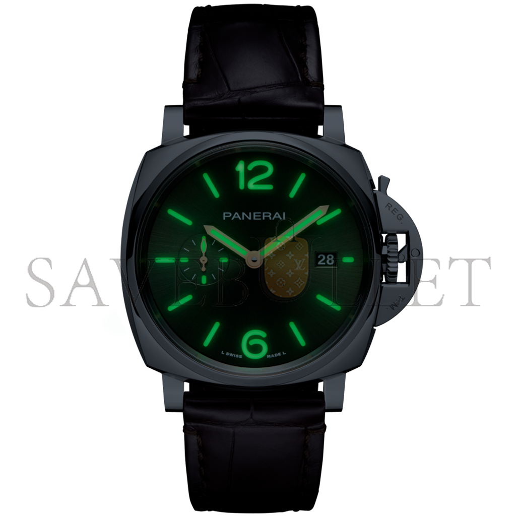 Pa*e*ai luminor due platinumtech™ pam01329
